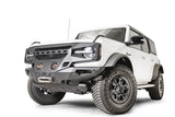 Fab Fours Grumper Bumper for Ford Bronco (MPN: GR5200-1)