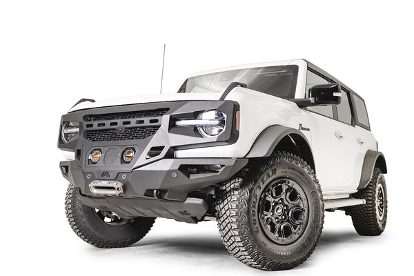 Fab Fours Grumper Bumper for Ford Bronco (MPN: GR5200-1)