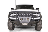 Fab Fours Grumper Bumper for Ford Bronco (MPN: GR5200-1)