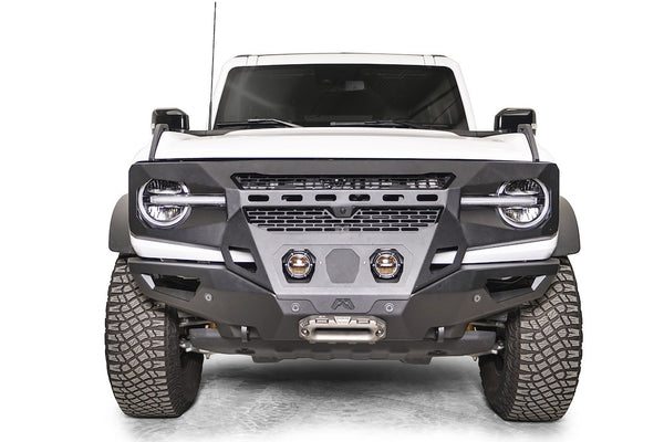 Fab Fours Grumper Bumper for Ford Bronco (MPN: GR5200-1)