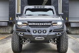 Fab Fours Grumper Bumper for Ford Bronco (MPN: GR5200-1)