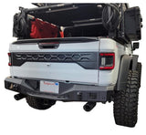 Go Rhino Rockline Full Width Rear Bumper (MPN: 373120T)