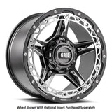Grid Wheels GD04 17 Inch Wheel (MPN: GD0417090535G1587)