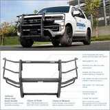Go Rhino Bumper Push Bar (MPN: 5202-2L72)