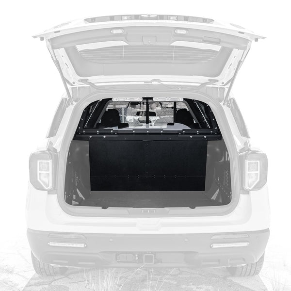 Go Rhino Rear Seat Partition (MPN: 5703FW)