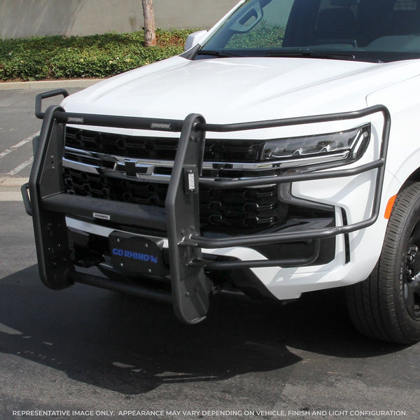 Go Rhino Bumper Push Bar (MPN: 5202-2L72)