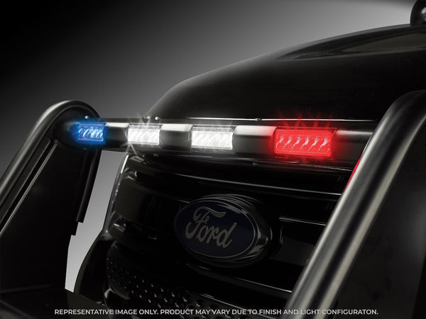 Go Rhino Bumper Push Bar (MPN: 5202-2L72)