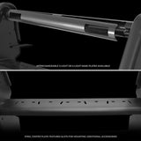 Go Rhino Bumper Push Bar (MPN: 5202-4L51)