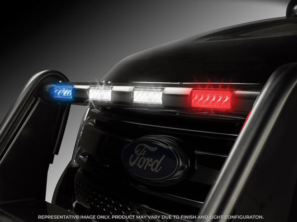 Go Rhino Bumper Push Bar (MPN: 5202-4L51)
