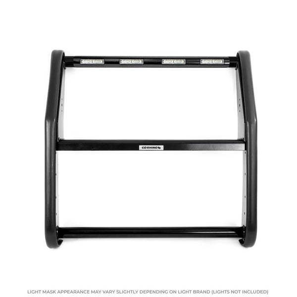 Go Rhino Bumper Push Bar (MPN: 5202-4L51)