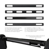 Go Rhino Bumper Push Bar (MPN: 5202-2L72)