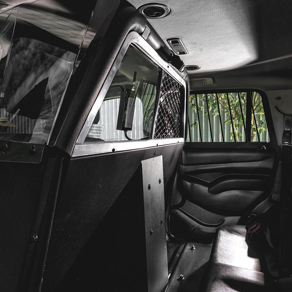 Go Rhino Rear Seat Partition (MPN: 5700FF)