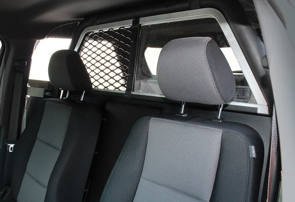 Go Rhino Rear Seat Partition (MPN: 5700FF)