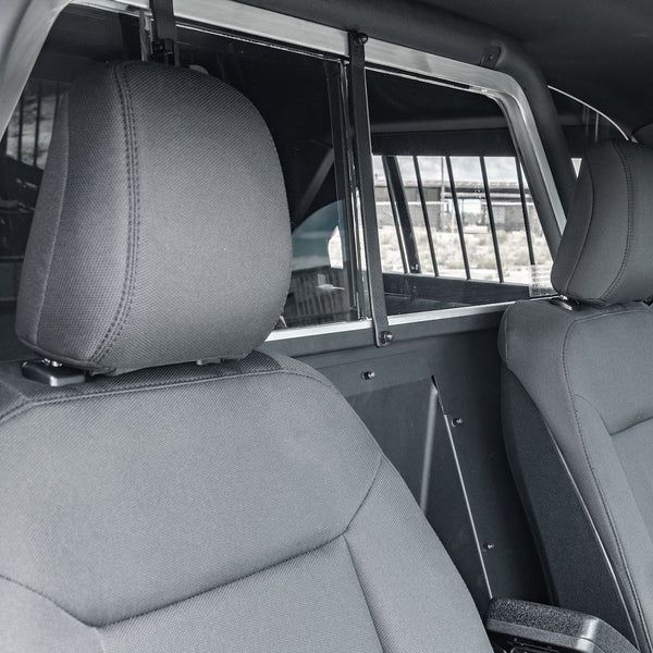 Go Rhino Rear Seat Partition (MPN: 5700WA)