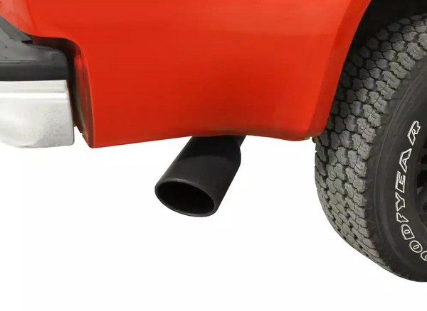 Go Rhino Exhaust Tail Pipe Tip (MPN: GRT225310B)