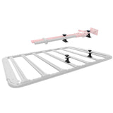 Go Rhino Hi-Lift Jack Mount Bracket (MPN: 5950060T)