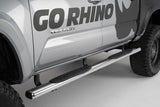 Go Rhino 1000 Series Nerf Bar (MPN: 104449987PS)