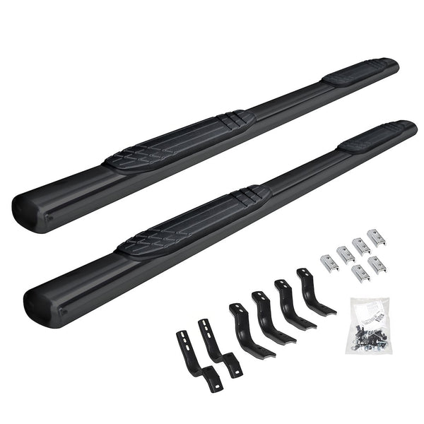 Go Rhino Nerf Bar With Step Pads (MPN: 684415587T)