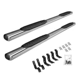 Go Rhino Nerf Bar With Step Pads (MPN: 684409787PS)