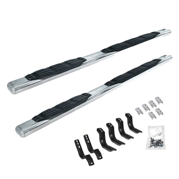 Go Rhino 1000 Series Nerf Bar (MPN: 104449987PS)