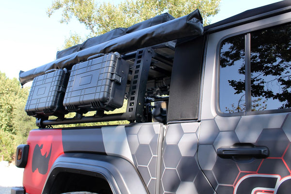Go Rhino Awning Mounting Kit (MPN: 5950040T)