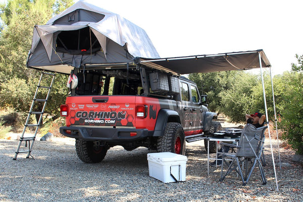 Go Rhino Awning Mounting Kit (MPN: 5950040T)
