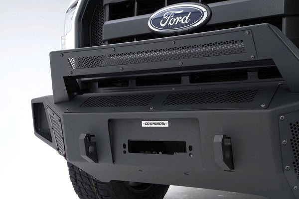 Go Rhino Front Winch Bumper (MPN: 26573T)