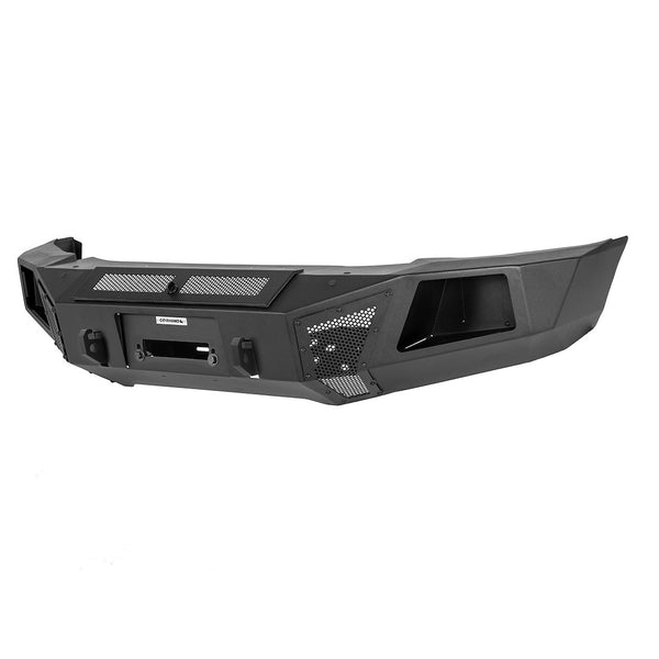 Go Rhino BR6 Modular Front Winch Bumper (MPN: 24298T)