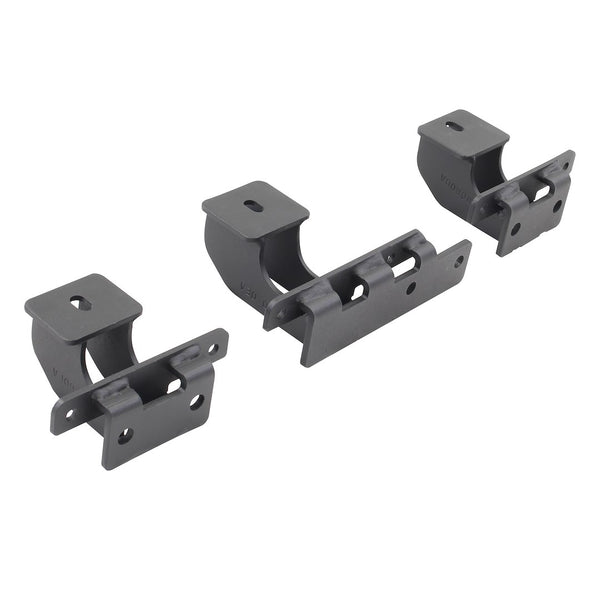 Go Rhino Running Board Component (MPN: D64506BTK)