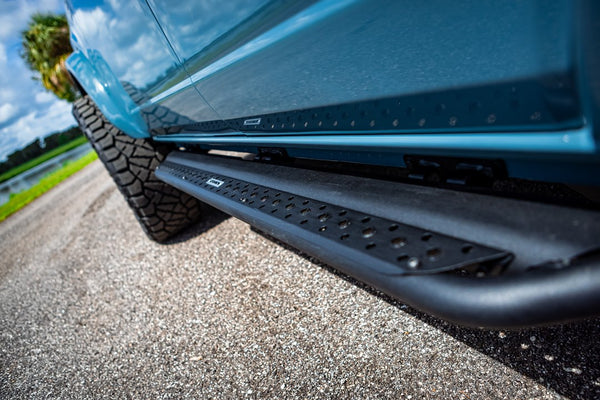 Go Rhino Dominator Xtreme Running Board (MPN: DSS4129T)