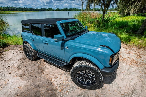 Go Rhino Dominator Xtreme D1 Running Board (MPN: D14129T)