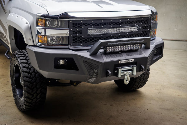 Go Rhino Driving Fog Light Mounting Bar (MPN: 26173T)