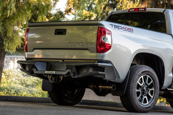 Go Rhino Replacement Bumper (MPN: 28178T)