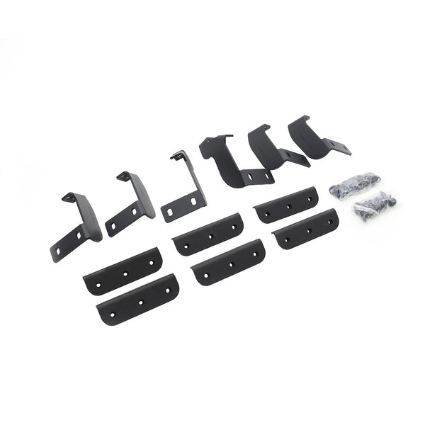 Go Rhino Mounting Kit for Running Boards (MPN: D64436TK)