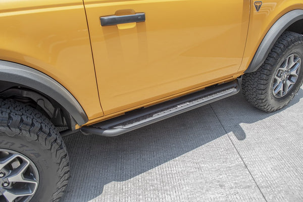 Go Rhino Dominator Xtreme DS Running Board (MPN: DS4131T)
