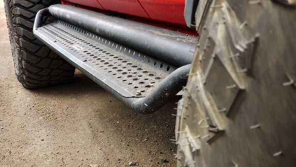 Go Rhino Dominator Xtreme D1 Running Board (MPN: D14432T)