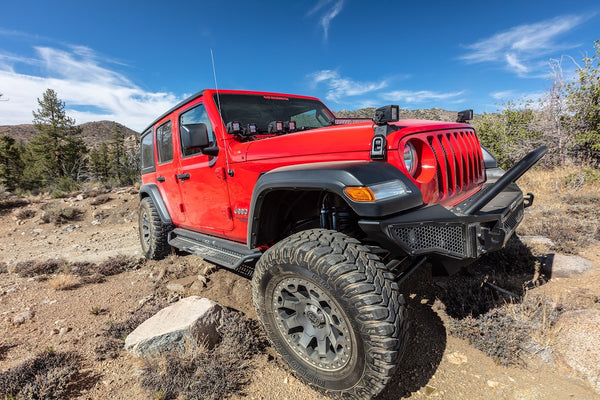 Go Rhino Running Board Component (MPN: D10073T)