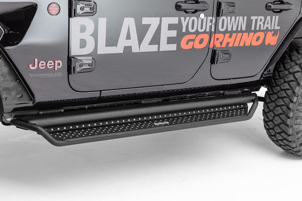 Go Rhino Running Board Component (MPN: D10073T)