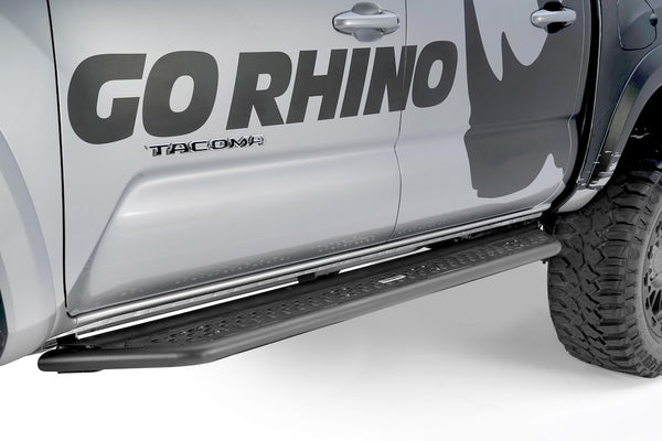Go Rhino Dominator Xtreme D6 Running Board (MPN: D64429T)