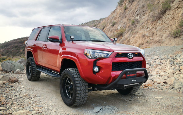 Go Rhino Dominator Xtreme D6 Running Board (MPN: FSD64425T)