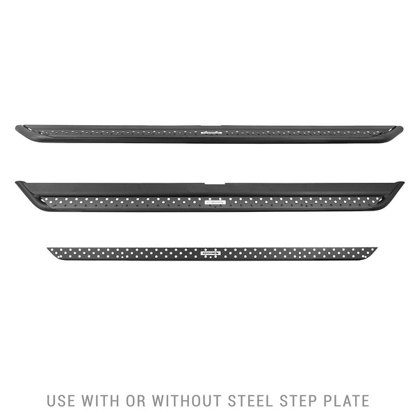 Go Rhino Dominator Xtreme DSS Running Board (MPN: DSS4054T)