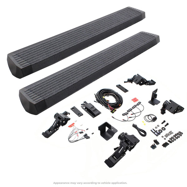 Go Rhino E-Board Electric Running Boards (MPN: 20451687T)