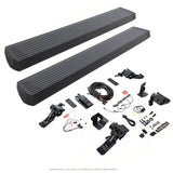 Go Rhino E-Board Electric Running Boards (MPN: 20450572PC)