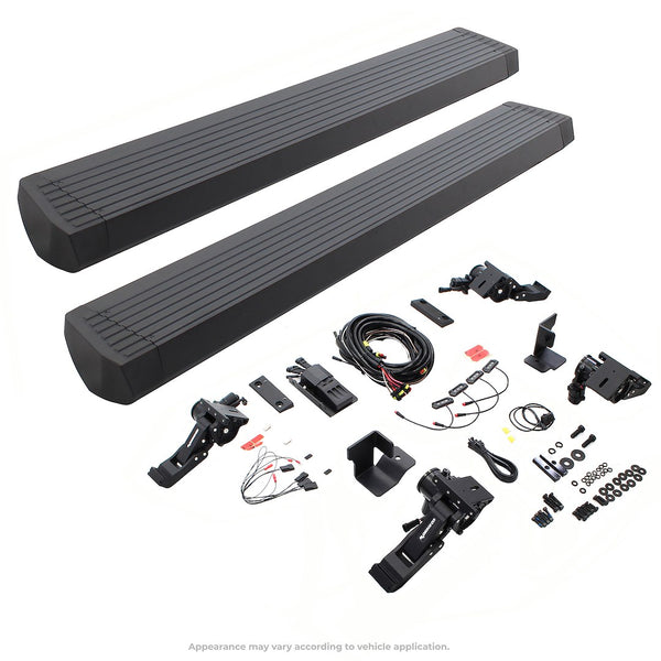 Go Rhino E-Board Electric Running Boards (MPN: 20450572PC)