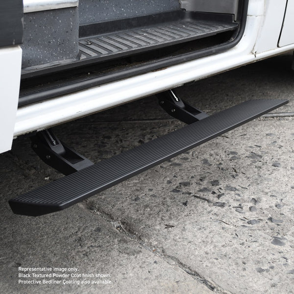 Go Rhino Electric Running Boards (MPN: 20410125T)