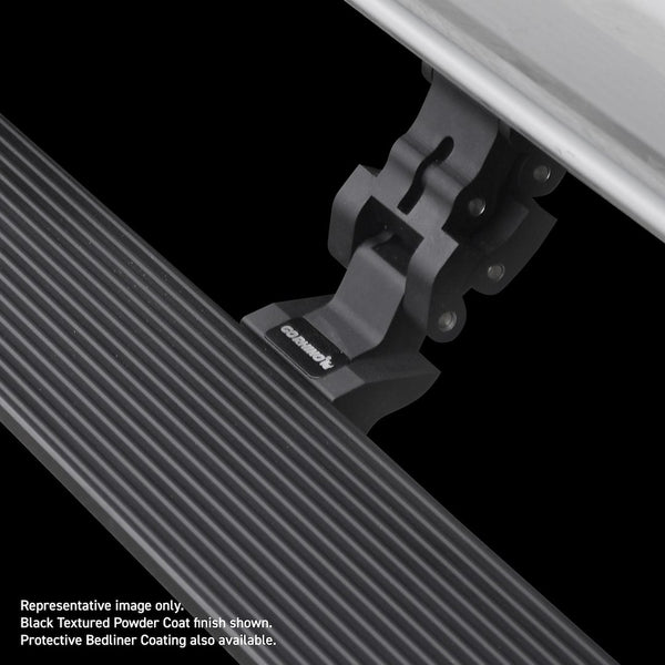 Go Rhino Electric Running Boards (MPN: 20410125T)