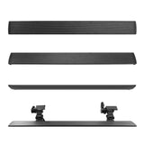 Go Rhino Electric Running Boards (MPN: 20410125PC)
