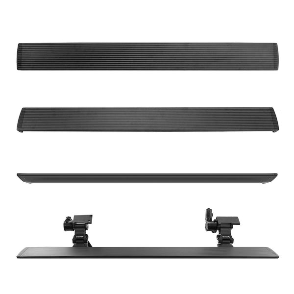 Go Rhino Electric Running Boards (MPN: 20410125PC)
