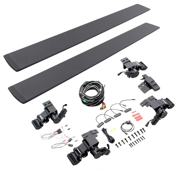 Go Rhino E-Board Electric Running Board (MPN: 20404887PC)