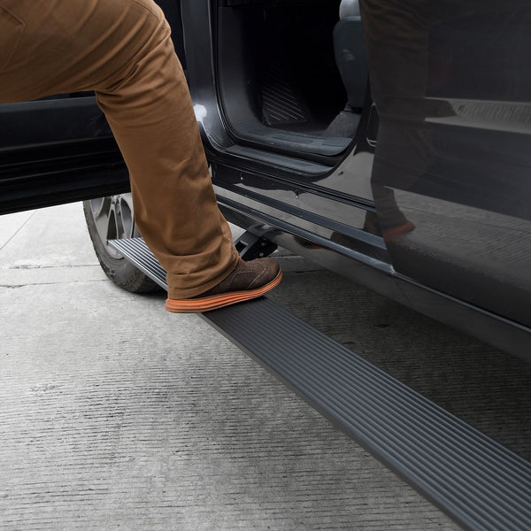 Go Rhino E-Board Electric Running Boards (MPN: 20441587PC)